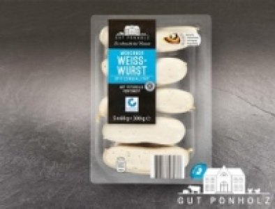 M&uuml;nchner Wei&szlig;wurst 1.49&nbsp;&euro;