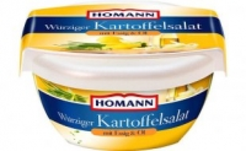 Homann Kartoffelsalat 1.49 €