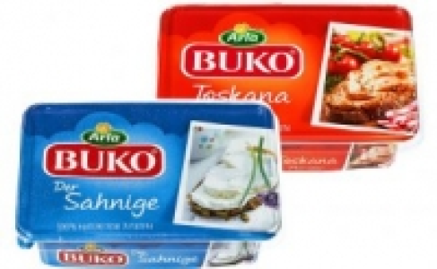 Buko Frischk&auml;se/-Zubereitung 0.88&nbsp;&euro;