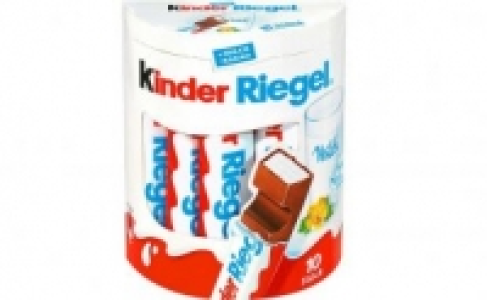 Ferrero Kinder Riegel 1.39&nbsp;&euro;