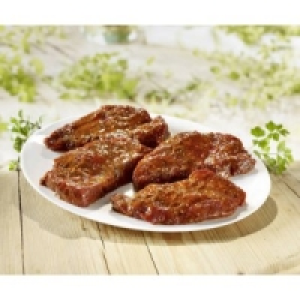 Rinder-H&uuml;ftsteaks