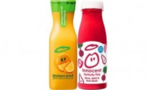 Innocent Smoothie oder Saft 1.19&nbsp;&euro;