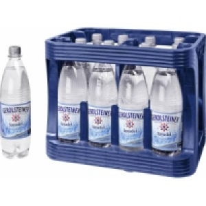 Gerolsteiner Mineralwasser