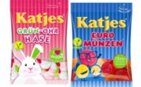 Katjes Fruchtgummi 0.45&nbsp;&euro;
