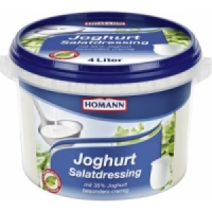 Homann Salatdressing