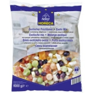 Exotischer Fr&uuml;chte-Mix