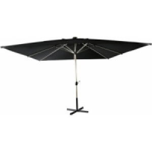 Profi-Sonnenschirm 4 4 m