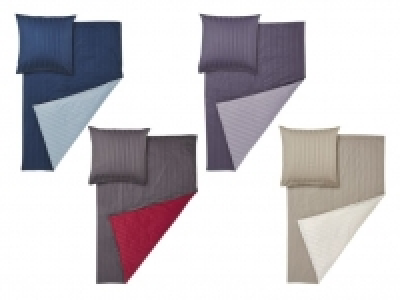 MERADISO&reg; Satin-Wendebettw&auml;sche, 155 x 220 cm 19.99&nbsp;&euro;