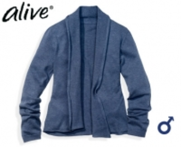 alive®Kinder-Strickjacke 6.99 €