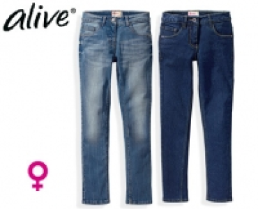 alive®Kinder-Jeans 7.99 €