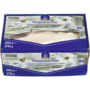 Pangasiusfilet mit Glasur 11.99 €
