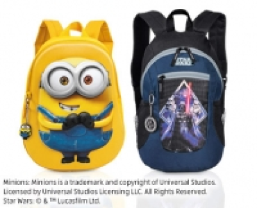 Kinderrucksack 6.99 €