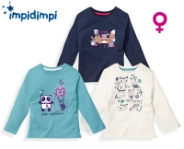 impidimpi Kleinkinder-Shirts, 3&nbsp;St&uuml;ck