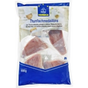 Thunfisch Medaillons