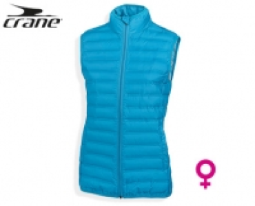 crane&reg;Leichtweste in Steppoptik