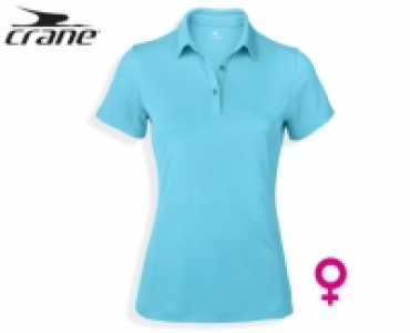 crane&reg;Poloshirt, funktionell