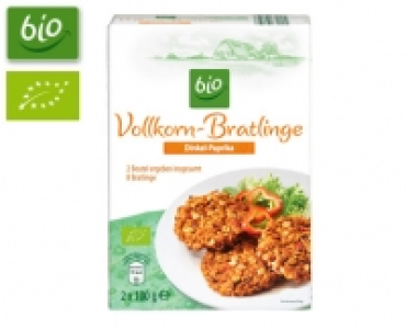 bio Vollkorn-Bratlinge 1.79 €