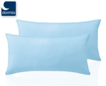 dormia Jersey Kissenbezuge, 2 Stuck