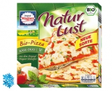 Original Wagner NaturLust Bio-Steinofen-Pizza 1.99 €