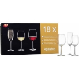 4Gastro Cateringbox 18tlg.