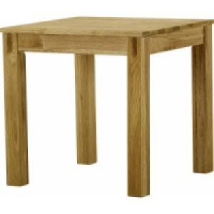 Bistro-Tisch 80 x 80