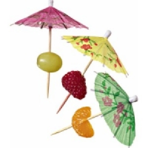 Deko Picker Eisschirmchen