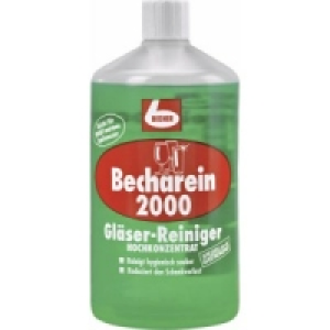 Dr. Becher Becharein 2000 Gl&auml;ser-Reiniger