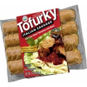 Tofurky Vegane W&uuml;rstchen