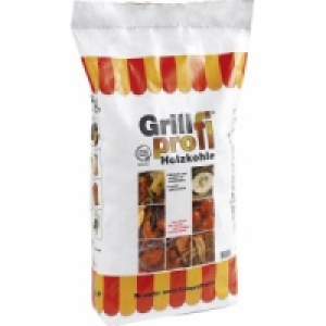 Grillprofi Holzkohle 10 kg