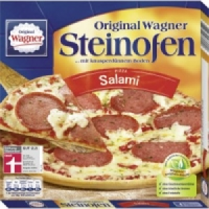 Wagner Steinofen-Pizza/Flammkuchen 1.46 €