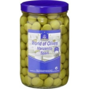 Horeca Select Spanische Oliven