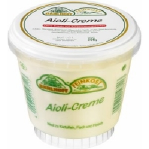 Dahlhoff Aioli Creme 1.29 €