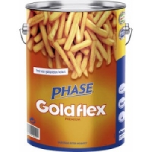 Goldflex Frittier-Bratfett