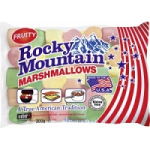 Rocky Mountain Marshmallows