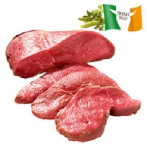 Frische Irische Rinderh&uuml;ftsteaks oder H&uuml;ftbraten