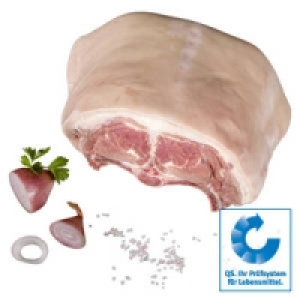 Frischer Spanferkelr&uuml;cken 8.99&nbsp;&euro;