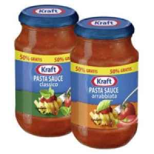 Kraft Pasta-Sauce