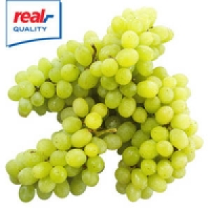 Italien Tafeltrauben hell, kernlos