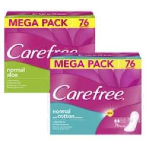 Carefree Slipeinlagen