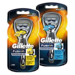 Gilette Fusion Proshield Rasierapparat
