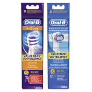 Oral-B Aufsteckb&uuml;rsten