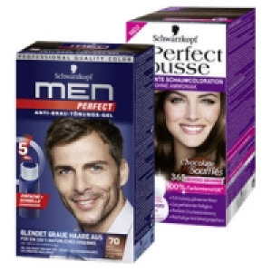 Perfect Mousse oder Men Perfect Coloration