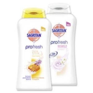 Sagrotan Profresh Dusche 1.99 €