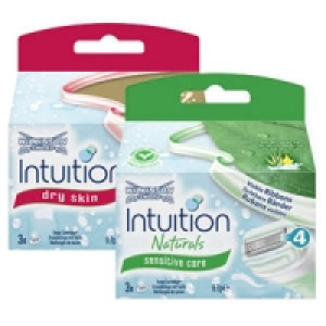 Wilkinson Intuition Rasierklingen