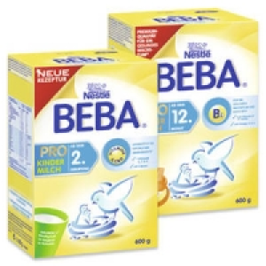 BEBA Kleinkindmilch