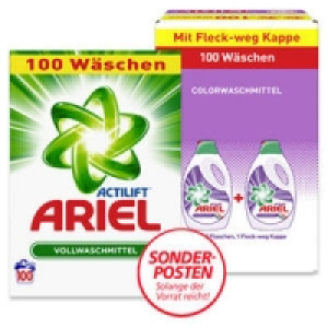 Ariel 14.99 €