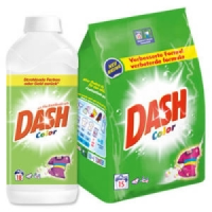 Dash Vollwaschmittel