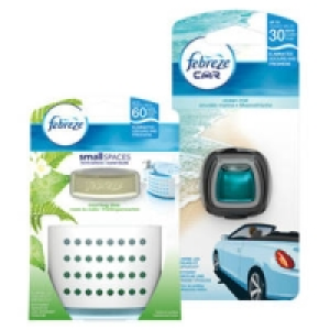 febreze Duftdepot 1 Starter + 1 Nachf&uuml;ller oder febreze Car