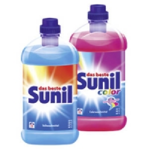 Sunil Waschmittel