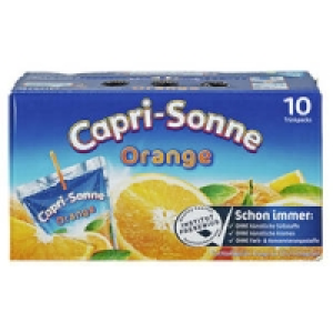 Capri-Sonne Fruchtsaftgetränke